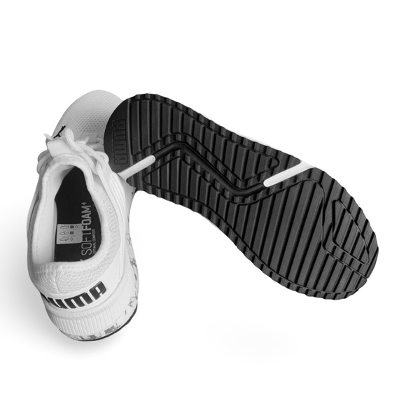 NEW Puma Pacer Future Marble Training Sneaker Athletic Shoe Size 8.5 - Picture 6 of 7